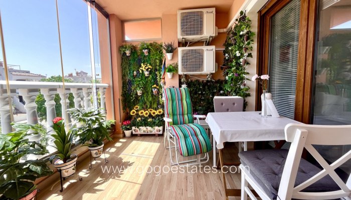 Te koop - Appartement - Appartement op de middelste verdieping - Orihuela - Los Dolses