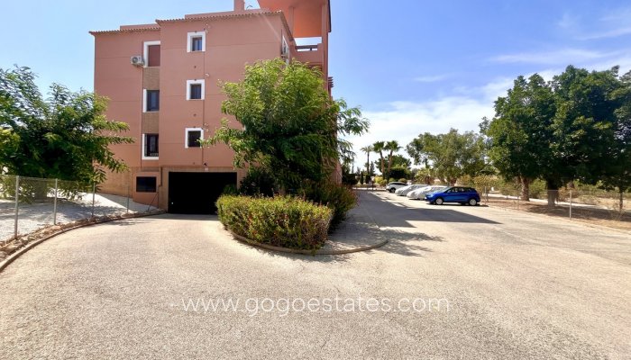 Te koop - Appartement - Appartement op de middelste verdieping - Orihuela - Los Dolses
