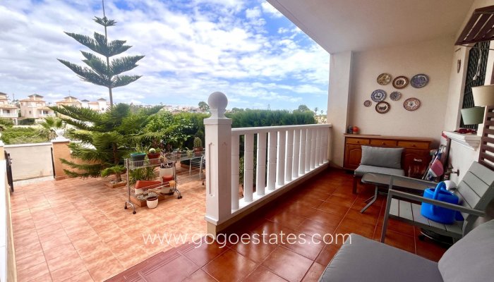 Te koop - Appartement - Begane Grond Appartement - Orihuela - Cabo Roig