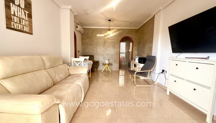 Te koop - Appartement - Begane Grond Appartement - Orihuela - Cabo Roig