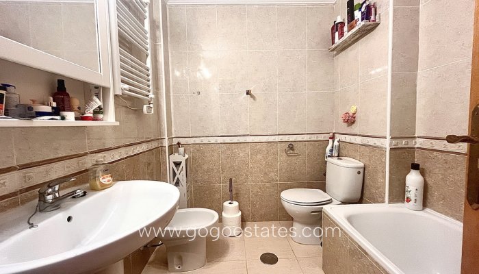 Te koop - Appartement - Begane Grond Appartement - Orihuela - Cabo Roig