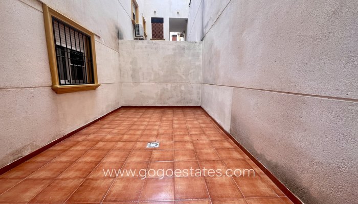 Te koop - Appartement - Begane Grond Appartement - Orihuela - Cabo Roig