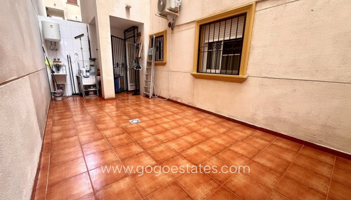 Te koop - Appartement - Begane Grond Appartement - Orihuela - Cabo Roig