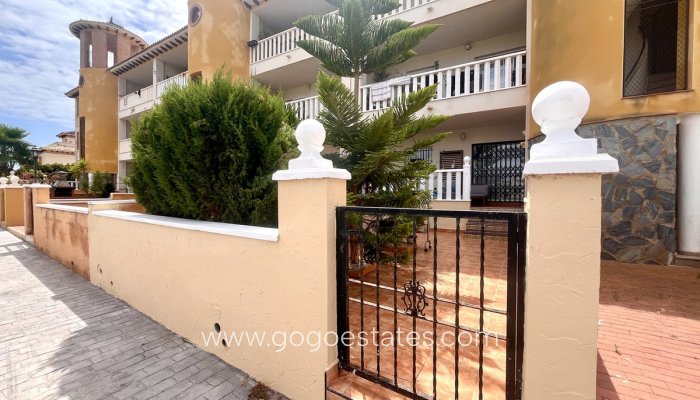 Te koop - Appartement - Begane Grond Appartement - Orihuela - Cabo Roig