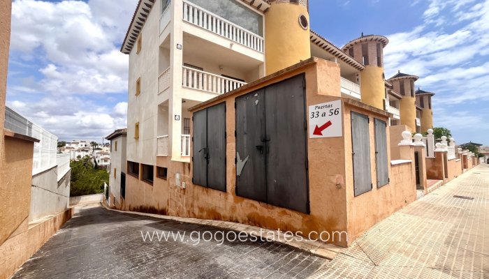 Te koop - Appartement - Begane Grond Appartement - Orihuela - Cabo Roig