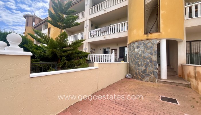 Te koop - Appartement - Begane Grond Appartement - Orihuela - Cabo Roig
