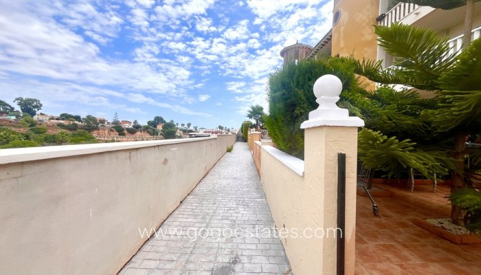 Te koop - Appartement - Begane Grond Appartement - Orihuela - Cabo Roig