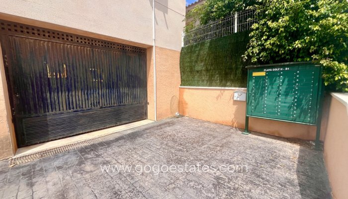 Te koop - Appartement - Begane Grond Appartement - Orihuela - Cabo Roig