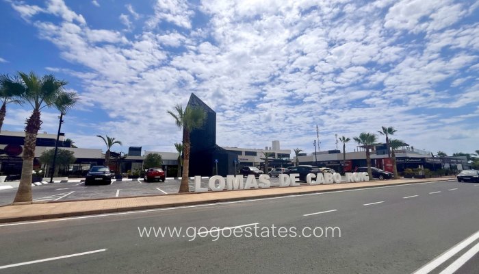 Te koop - Appartement - Begane Grond Appartement - Orihuela - Cabo Roig