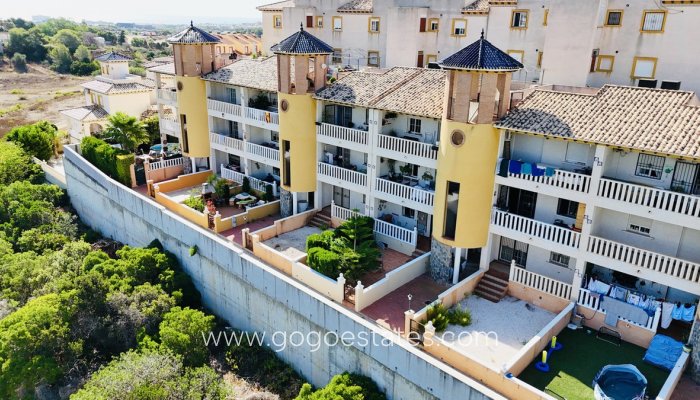 Te koop - Appartement - Begane Grond Appartement - Orihuela - Cabo Roig