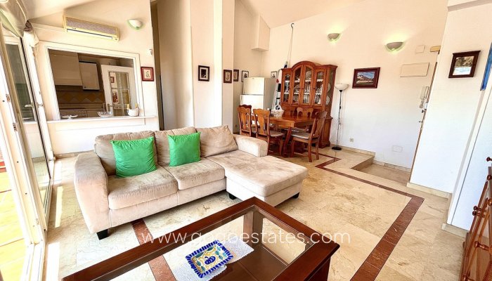 Te koop - Appartement - Penthouse Duplex - Orihuela - Dehesa de Campoamor