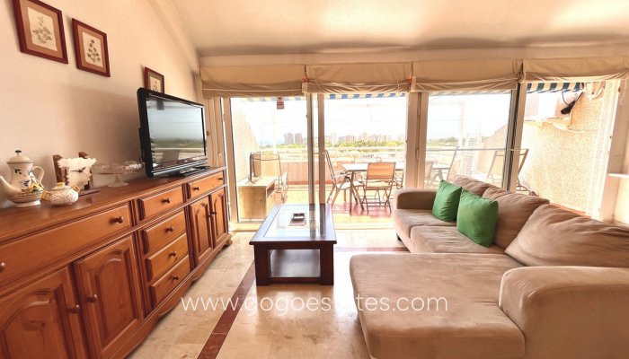 Te koop - Appartement - Penthouse Duplex - Orihuela - Dehesa de Campoamor