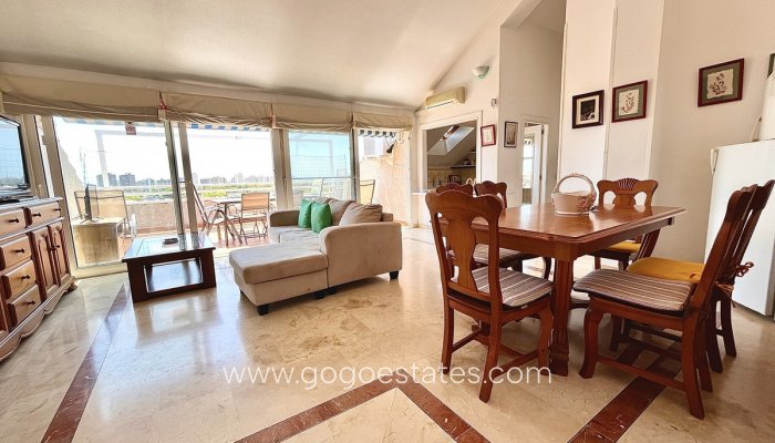 Te koop - Appartement - Penthouse Duplex - Orihuela - Dehesa de Campoamor