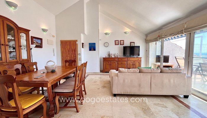 Te koop - Appartement - Penthouse Duplex - Orihuela - Dehesa de Campoamor