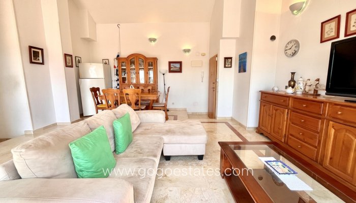 Te koop - Appartement - Penthouse Duplex - Orihuela - Dehesa de Campoamor