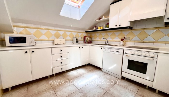 Te koop - Appartement - Penthouse Duplex - Orihuela - Dehesa de Campoamor