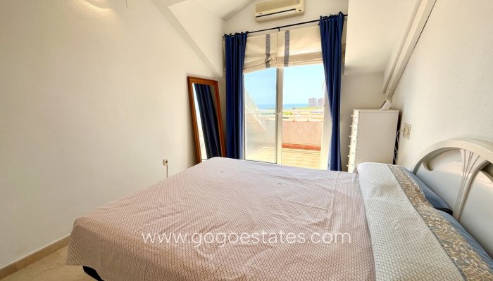 Te koop - Appartement - Penthouse Duplex - Orihuela - Dehesa de Campoamor