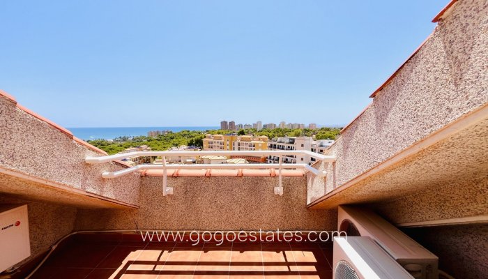 Te koop - Appartement - Penthouse Duplex - Orihuela - Dehesa de Campoamor