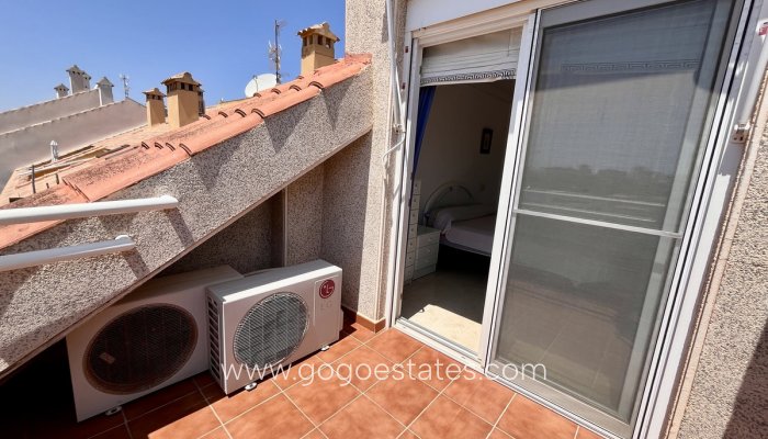 Te koop - Appartement - Penthouse Duplex - Orihuela - Dehesa de Campoamor