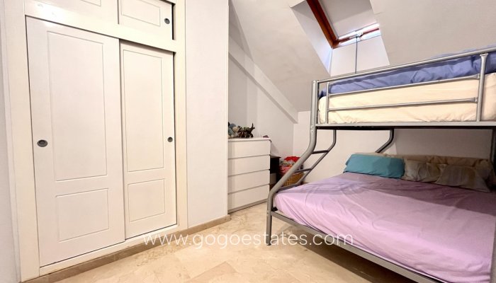 Te koop - Appartement - Penthouse Duplex - Orihuela - Dehesa de Campoamor