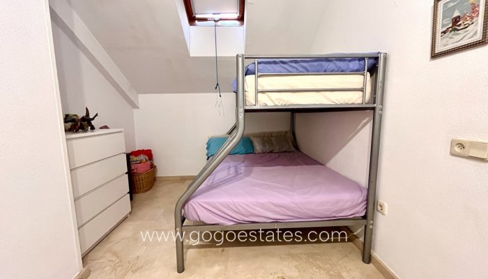 Te koop - Appartement - Penthouse Duplex - Orihuela - Dehesa de Campoamor