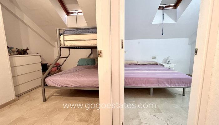 Te koop - Appartement - Penthouse Duplex - Orihuela - Dehesa de Campoamor