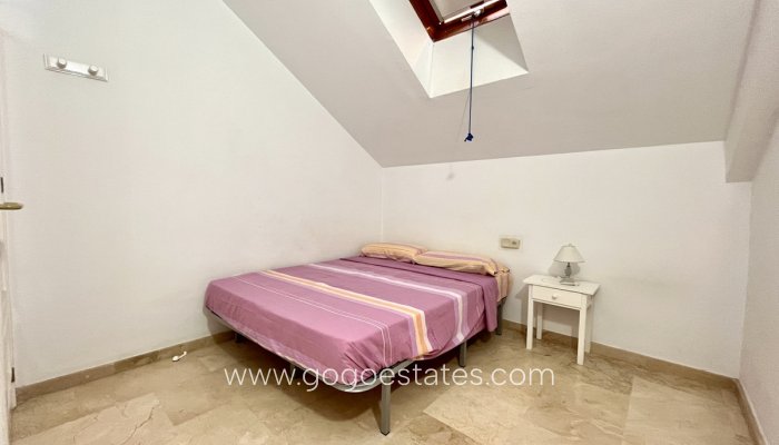 Te koop - Appartement - Penthouse Duplex - Orihuela - Dehesa de Campoamor