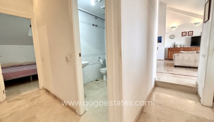 Te koop - Appartement - Penthouse Duplex - Orihuela - Dehesa de Campoamor