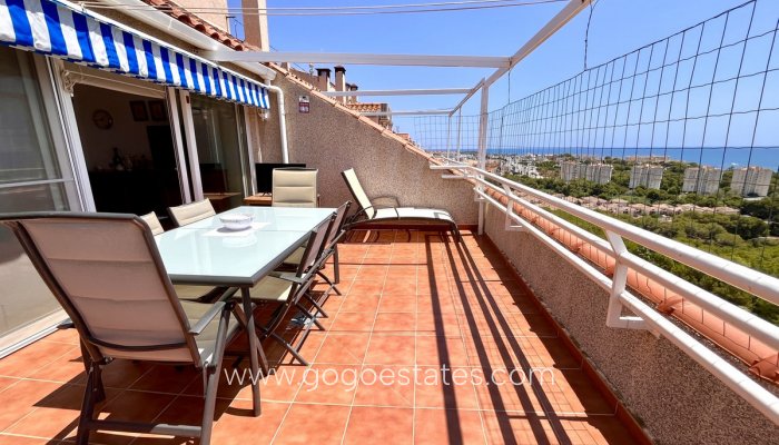 Te koop - Appartement - Penthouse Duplex - Orihuela - Dehesa de Campoamor