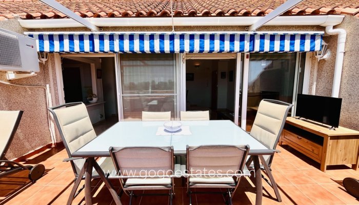 Te koop - Appartement - Penthouse Duplex - Orihuela - Dehesa de Campoamor