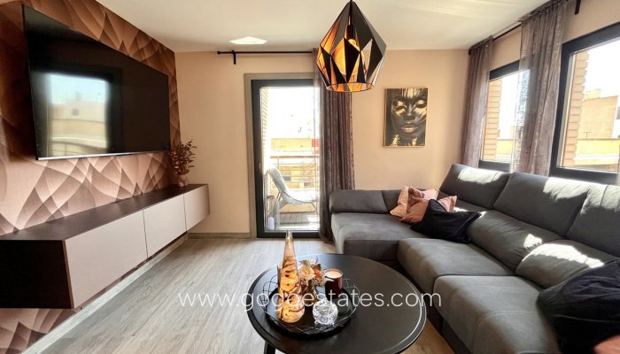 Te koop - Appartement - Appartement op de middelste verdieping - Algorfa - Algorfa Centro