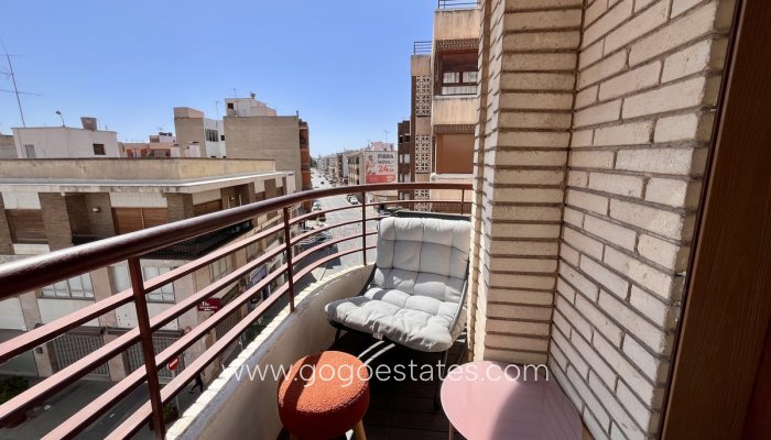 Te koop - Appartement - Appartement op de middelste verdieping - Algorfa - Algorfa Centro