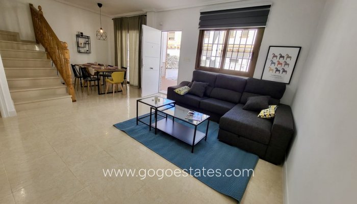 Te koop - Huis - Stadswoning - San Miguel De Salinas - San Miguel de Salinas Centro