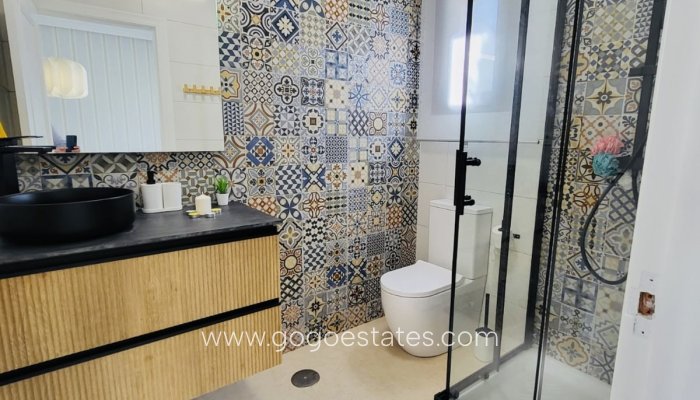 Te koop - Huis - Stadswoning - San Miguel De Salinas - San Miguel de Salinas Centro