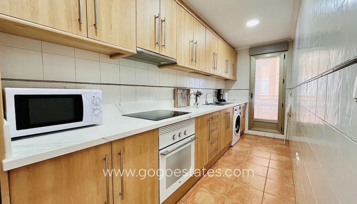 Te koop - Appartement - Appartement op de middelste verdieping - Guardamar del Segura - Guardamar del Segura Centro