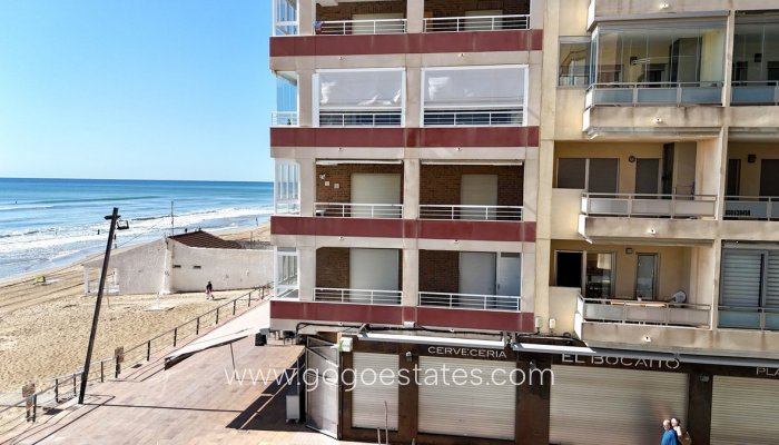 Te koop - Appartement - Appartement op de middelste verdieping - Guardamar del Segura - Guardamar del Segura Centro