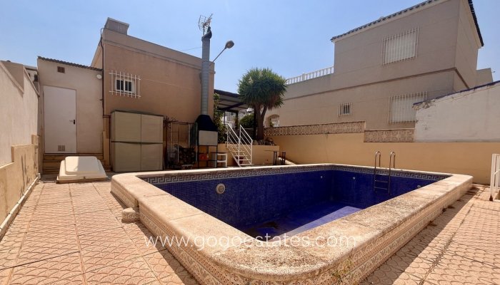 Te koop - Perceel - Land - San Miguel De Salinas - San Miguel de Salinas Centro