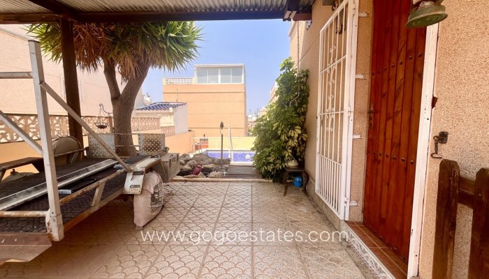 Te koop - Perceel - Land - San Miguel De Salinas - San Miguel de Salinas Centro