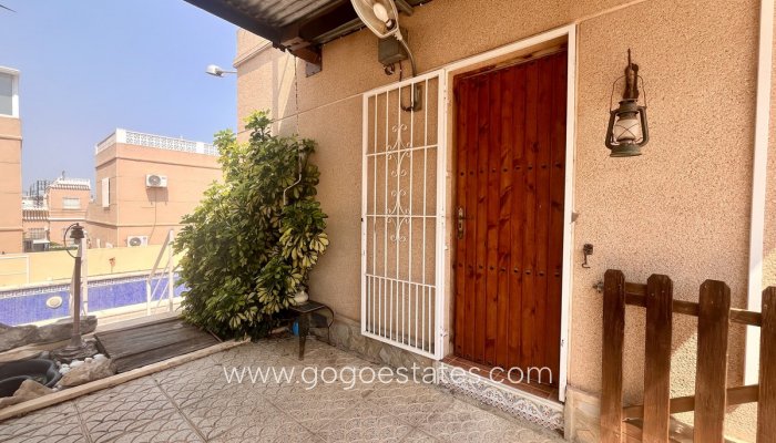 Te koop - Perceel - Land - San Miguel De Salinas - San Miguel de Salinas Centro