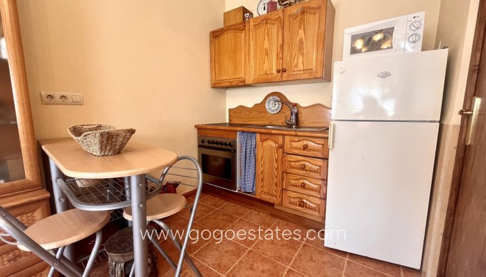 Te koop - Perceel - Land - San Miguel De Salinas - San Miguel de Salinas Centro