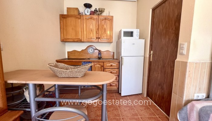 Te koop - Perceel - Land - San Miguel De Salinas - San Miguel de Salinas Centro