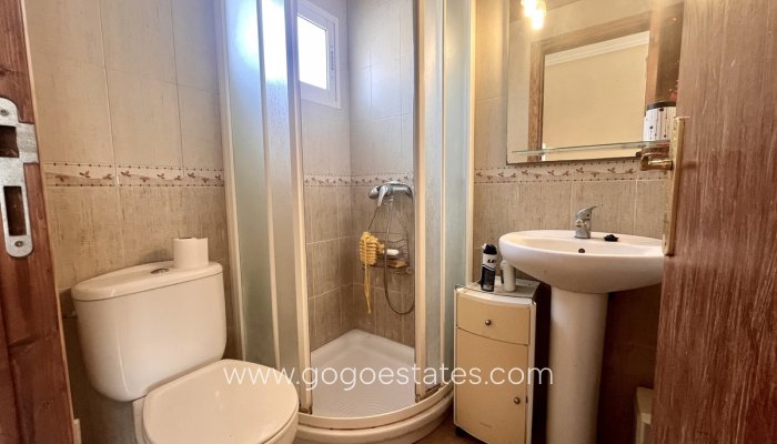 Te koop - Perceel - Land - San Miguel De Salinas - San Miguel de Salinas Centro