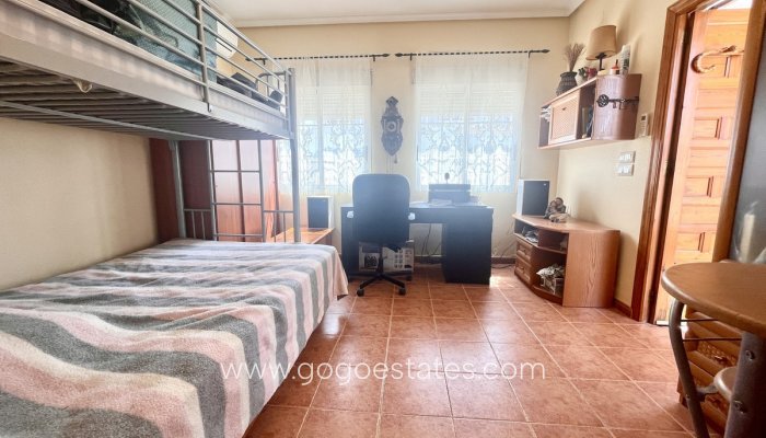 Te koop - Perceel - Land - San Miguel De Salinas - San Miguel de Salinas Centro