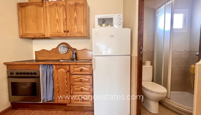 Te koop - Perceel - Land - San Miguel De Salinas - San Miguel de Salinas Centro