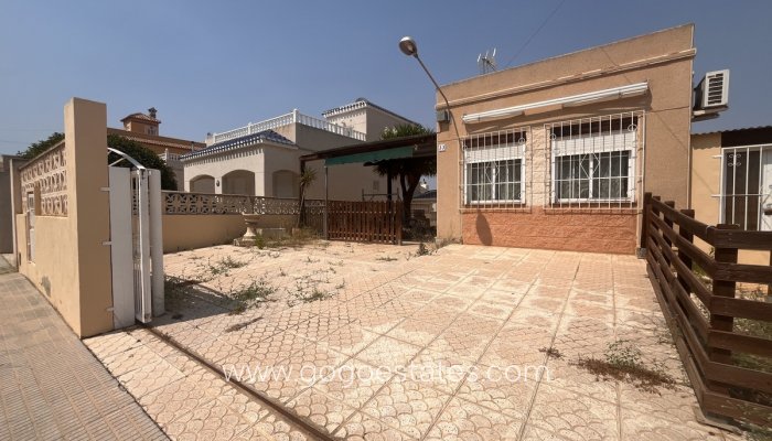 Te koop - Perceel - Land - San Miguel De Salinas - San Miguel de Salinas Centro