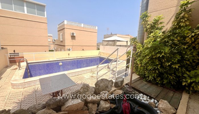 Te koop - Perceel - Land - San Miguel De Salinas - San Miguel de Salinas Centro