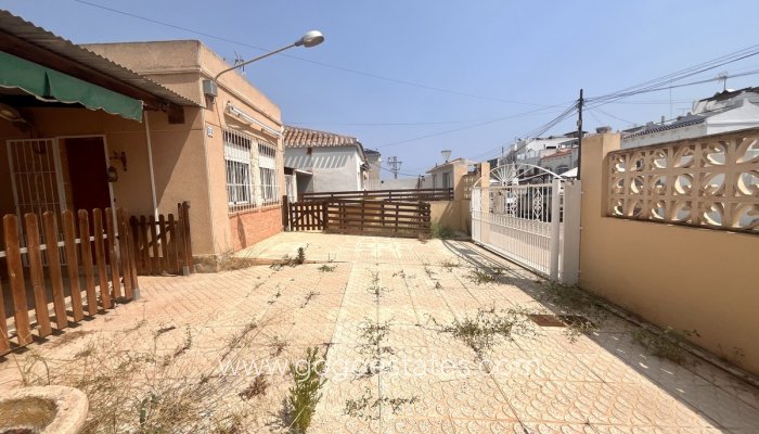 Te koop - Perceel - Land - San Miguel De Salinas - San Miguel de Salinas Centro
