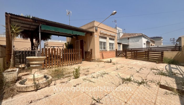 Te koop - Perceel - Land - San Miguel De Salinas - San Miguel de Salinas Centro