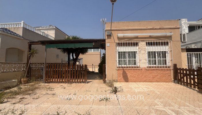 Te koop - Perceel - Land - San Miguel De Salinas - San Miguel de Salinas Centro