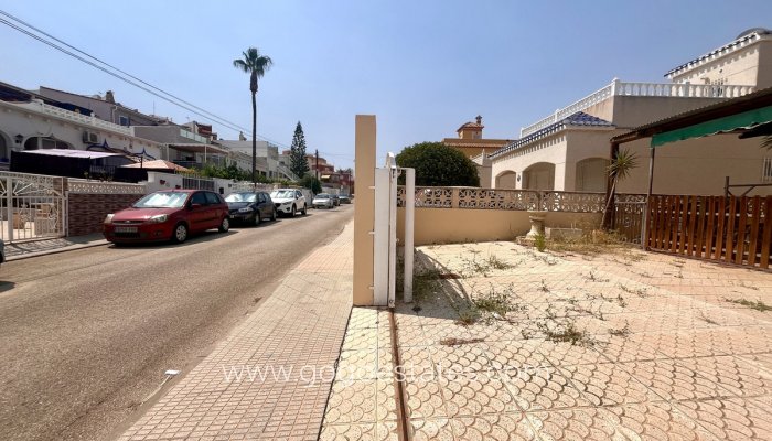 Te koop - Perceel - Land - San Miguel De Salinas - San Miguel de Salinas Centro